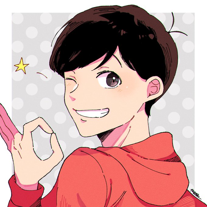 松野おそ松のtwitterイラスト検索結果 古い順
