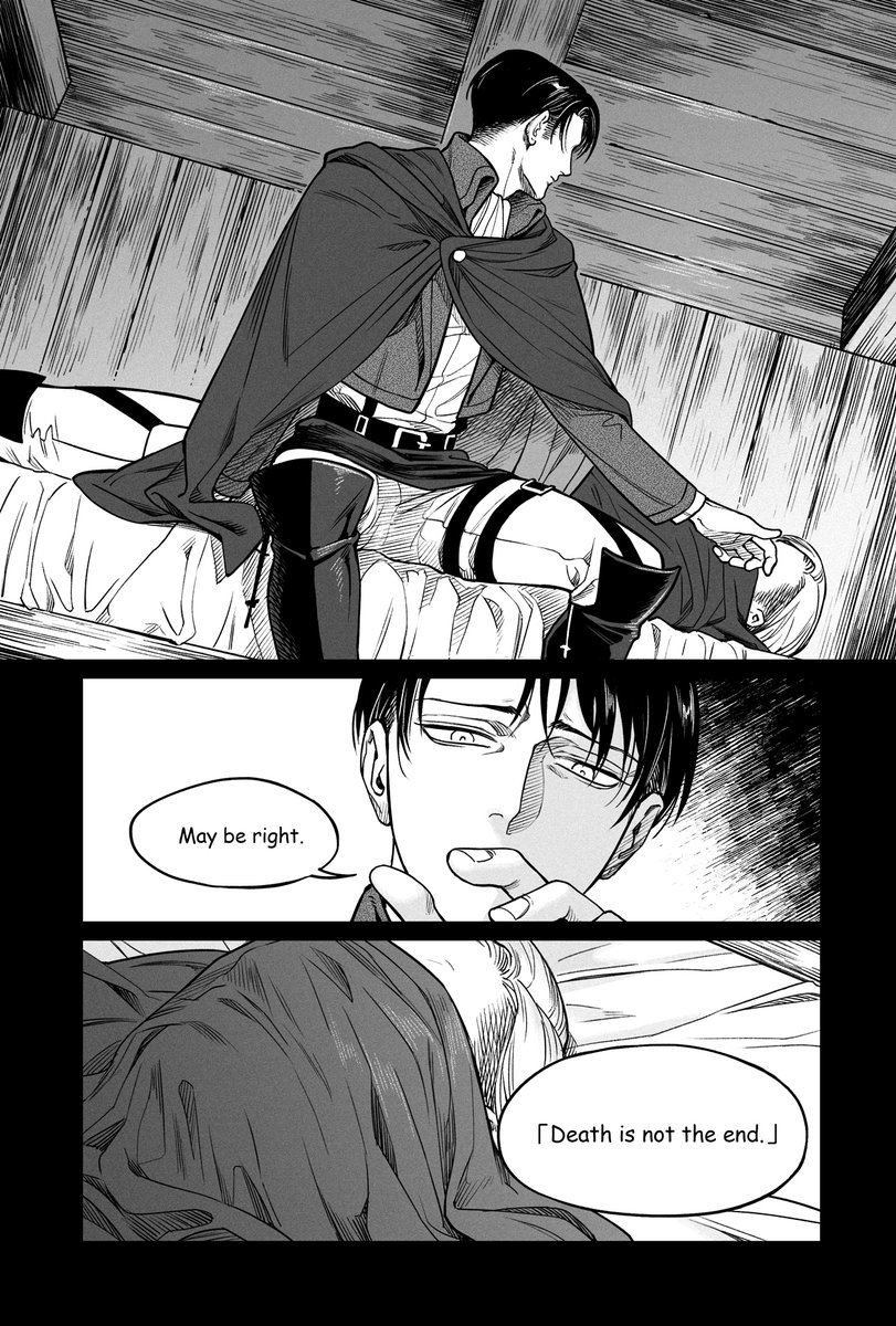 Unbreakable ( 3/3 )

#エルリ #eruri 