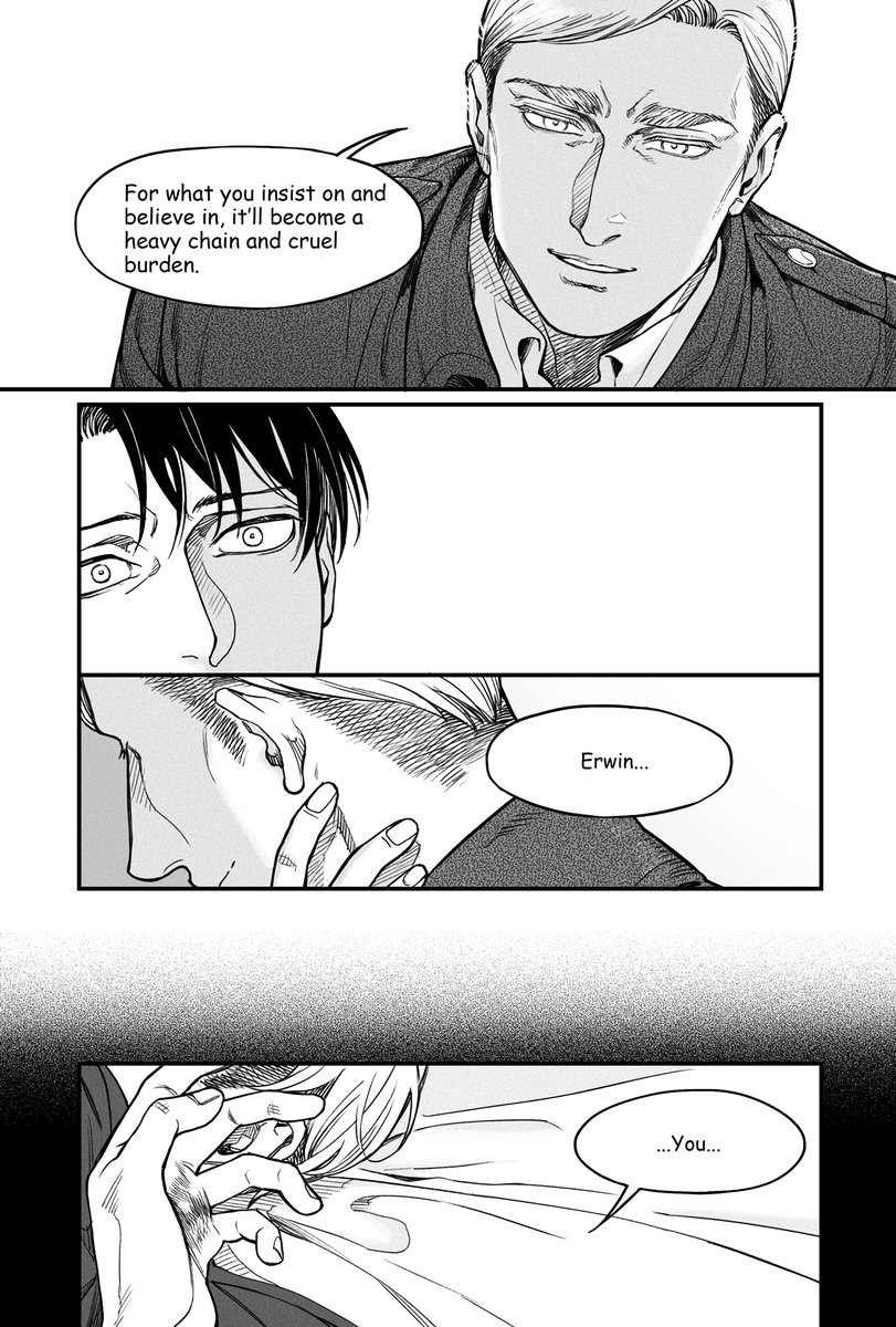 Unbreakable ( 2/3 )

#エルリ #eruri 