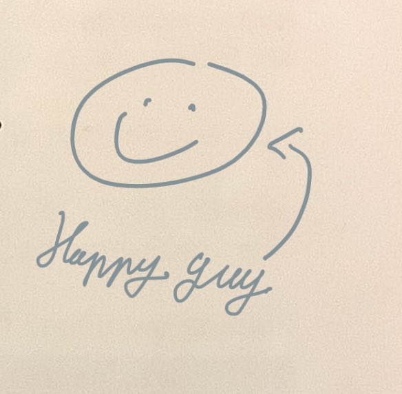 CF_0014's tweet photo. Just found a happy guy in my latin text. I think i‘m too bored xdd https://t.co/TBYa5xy0dV