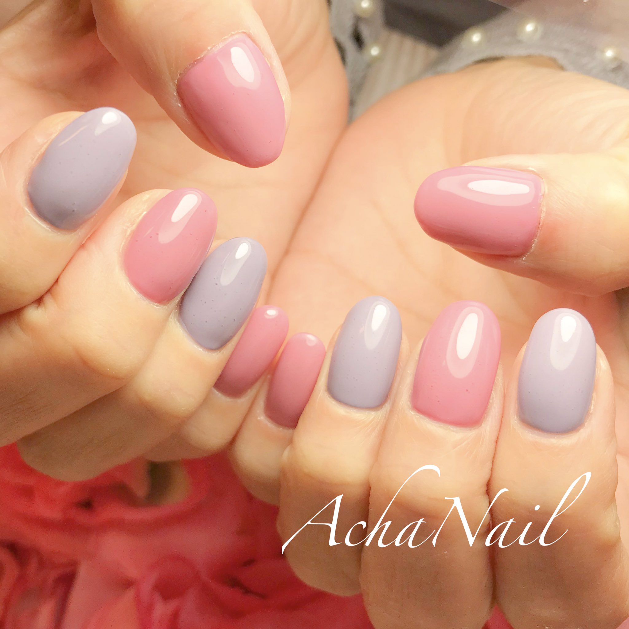 ネイリストasami Achanail Acha Nail Twitter