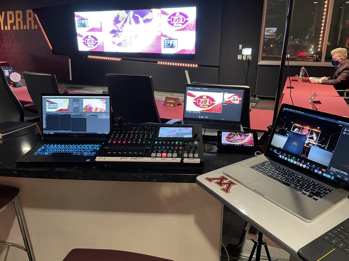 GopherFBVideo's tweet image. National Signing Day! #HYP22