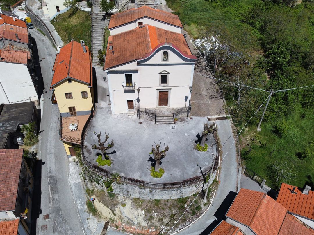 Fonteminaldo's tweet photo. Chiesa di Villacanale(IS) https://t.co/FphC1CZaXh