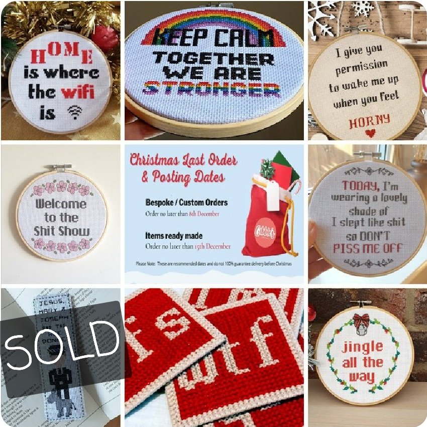 gibble_s's tweet photo. Anyone wanting me to include any of these on my trip to the post office?
#MHHSBD #lastminutegifts #Christmas2021 #giftideas
https://t.co/tbnIEunXkV https://t.co/gOKOapIBYW