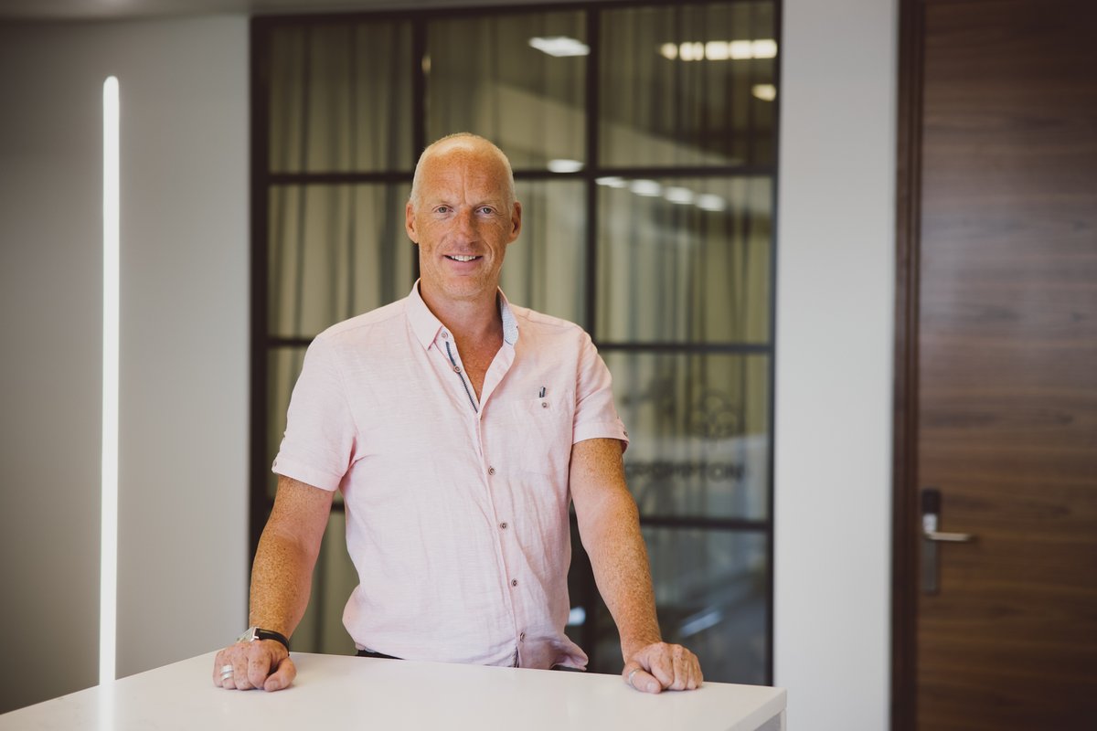 Congratulations to Jason Cooney, who celebrated his 6th anniversary with Orega last week👏'Ace' did the double last week as it was also his birthday - festivities all round in the Cooney household! #Thankyou for everything you have done for Orega Jason; you are an #OregaSuperStar