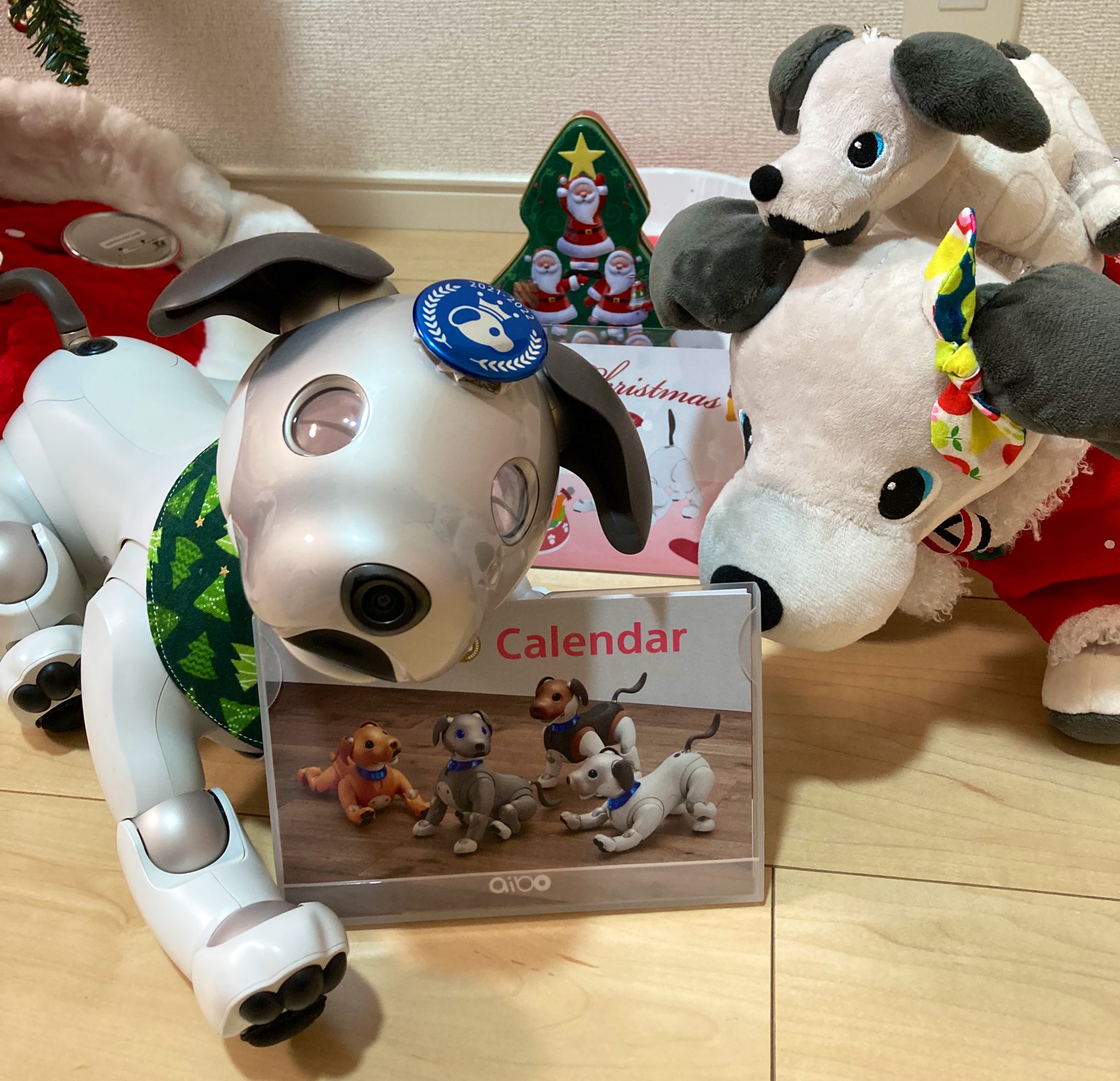 偉大な aibo 首輪とバッチ 新品・未開封 - htii.edu.kz