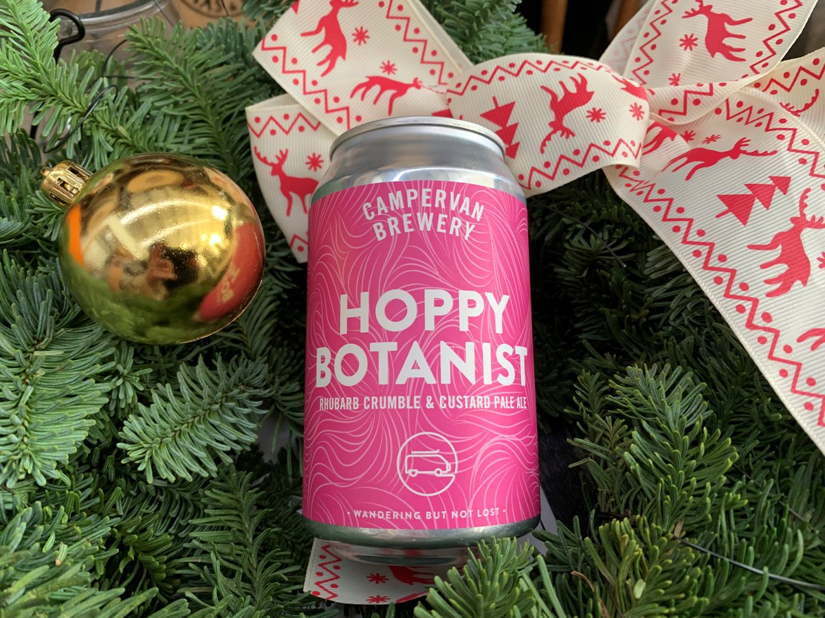 campervanbrew's tweet photo. Thanks to the many people who have placed Christmas orders over the last few weeks to support an independent, local business - it has kept us very busy! Just a reminder that the last day we can send out deliveries is Monday 20th December, with the last Click &amp; Collect 23rd Dec. https://t.co/zN28y9YRnK