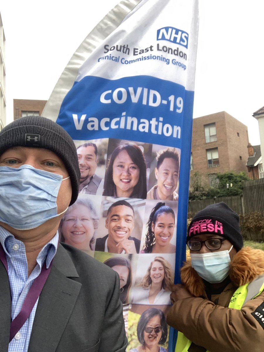 Jim4Dartford's tweet photo. Short queues for #booster jabs @lambeth_council Civic Centre today. Open 8am-7pm today &amp; everyday - get your 💉&amp; keep our community safe from #OmicronVirus #Covid_19 #KeepLambethSafe https://t.co/kmforwd2IO