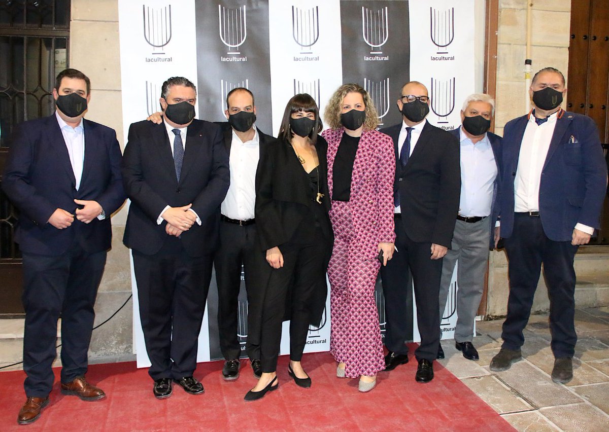 INAUGURACIÓN | La Cultural de Úbeda ya es un sueño hecho realidad. Anoche se inauguró oficialmente este centro gastronómico, cultural y turístico en el que hemos sido partícipes desde el principio. Pronto os enseñaremos más 😜