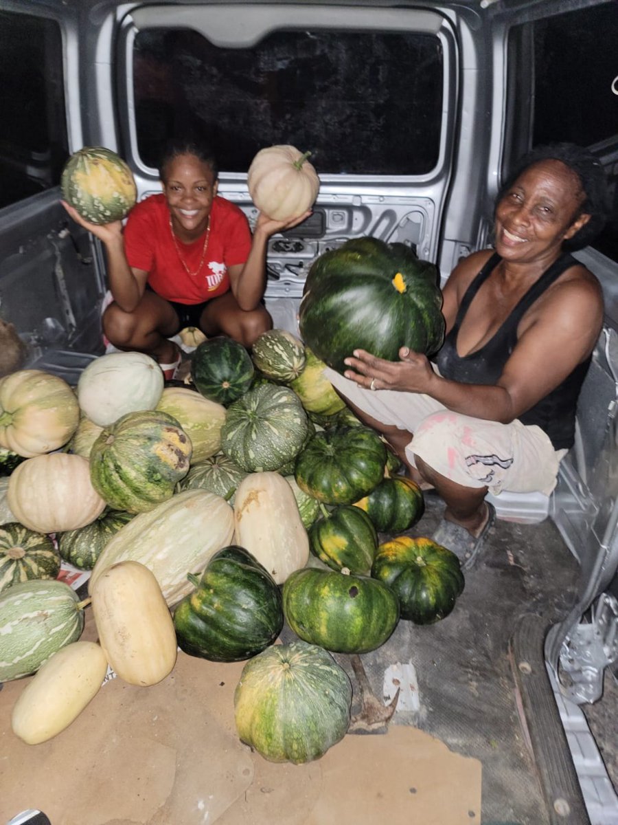 Smilejamtvj's tweet photo. Kadene Vidal maintained a steady balance between her job as a produce (market) vendor and being a UTech student. She obtained a Bachelor of Science in Tourism &amp; Management. https://t.co/VRgq5eALgD