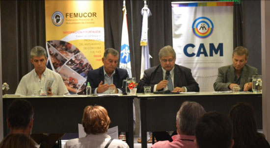 FEMUCOR realizó su asamblea respetando protocolos de sanidad. Delegados de toda la provincia, dieron un marco importante, a un acto donde se rindió cuentas de lo actuado. Todos los puntos del orden del día fueron aprobados por unanimidad.
LEA la nota en prensamutual.com.ar