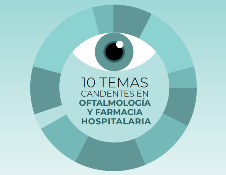 #OftalmoSeo y <a href="/sefh_/">S.E.F.H</a> hemos presentado una monografía con 10 temas de actualidad que afectan a #oftalmología y a #farmaciahospitalaria para tratar a los pacientes de una forma más segura y multidisciplinar. 

📄 Accede aquí al documento 👉 bit.ly/3IUFueI