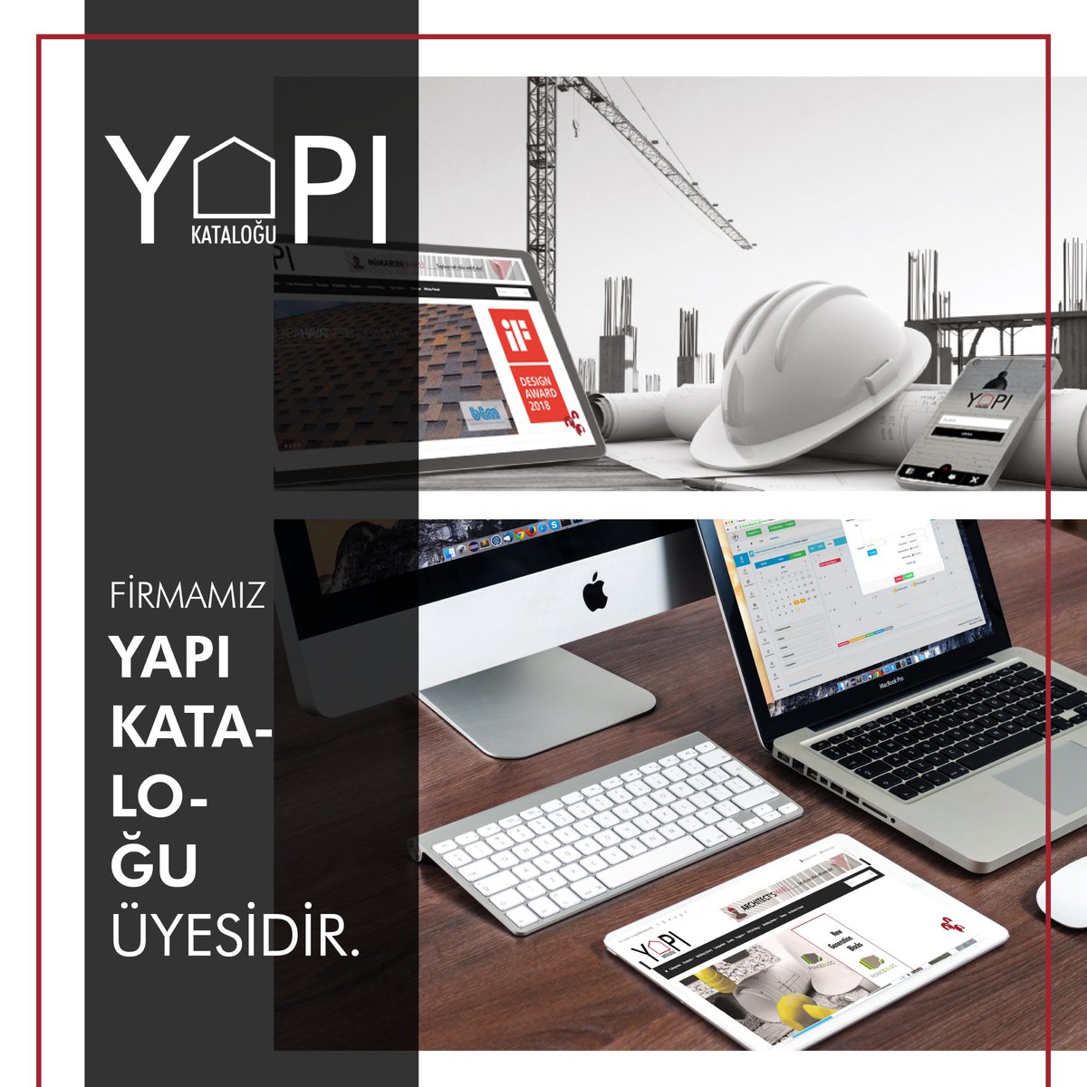 Atlas1 BetonParlatma (@atlas1yapi) on Twitter photo Biz de 50 yıla yakın sürenin güvenine ve deneyimine sahip YAPI KATALOĞU’ndayız!
Sektörün bu en eski ve kapsamlı kaynağında firmamızı ve ürünlerimizi sergiliyor, binlerce profesyonel ve karar vericiyle buluşuyoruz.
#betonfiber #betonparlatma #yapıkataloğu <a href="/yapikatalogu/">Yapı Kataloğu</a> Biz de 50 yıla yakın sürenin güvenine ve deneyimine sahip YAPI KATALOĞU’ndayız!
Sektörün bu en eski ve kapsamlı kaynağında firmamızı ve ürünlerimizi sergiliyor, binlerce profesyonel ve karar vericiyle buluşuyoruz.
#betonfiber #betonparlatma #yapıkataloğu <a href="/yapikatalogu/">Yapı Kataloğu</a>