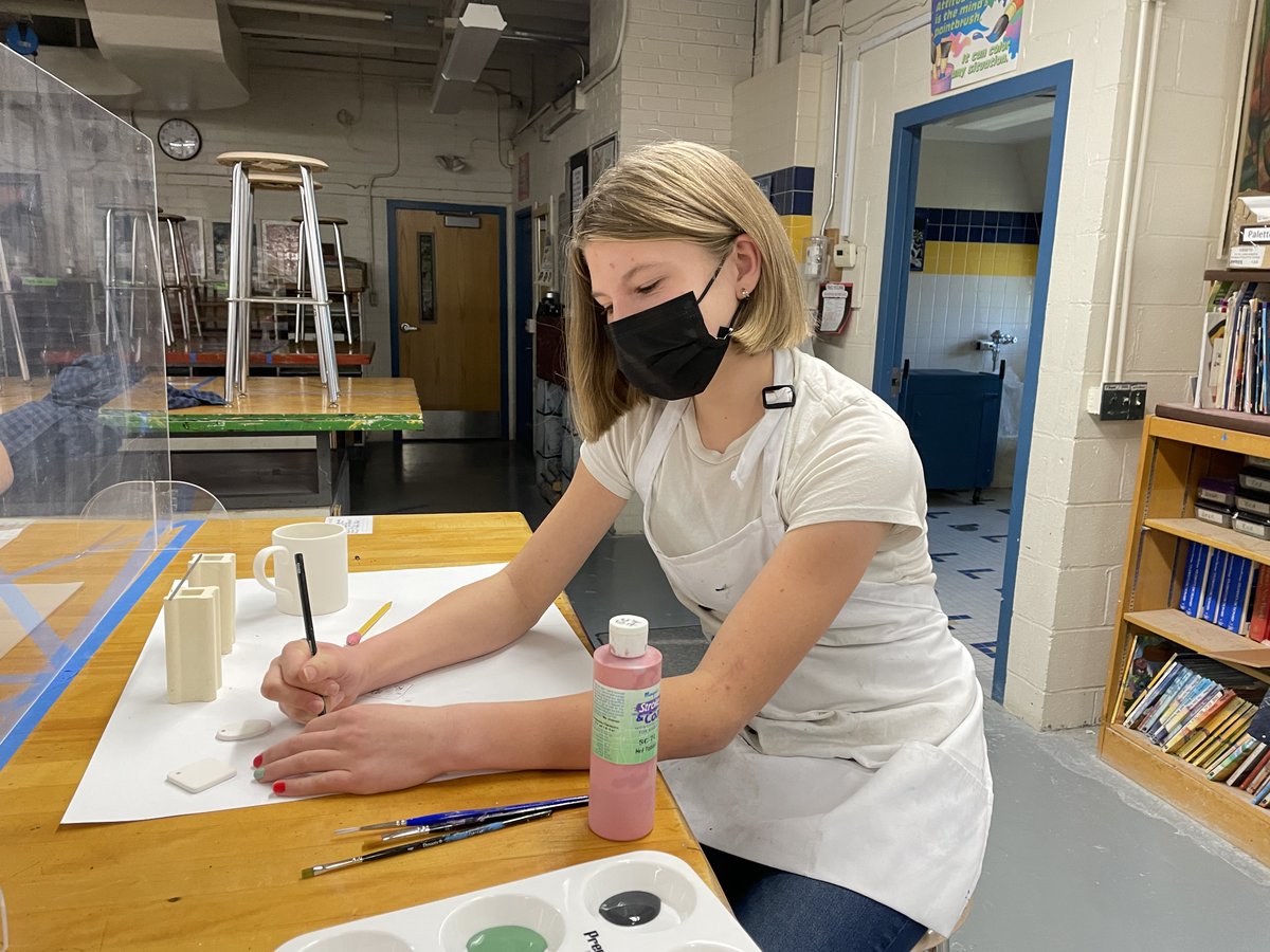 Lansing Middle School tweet media