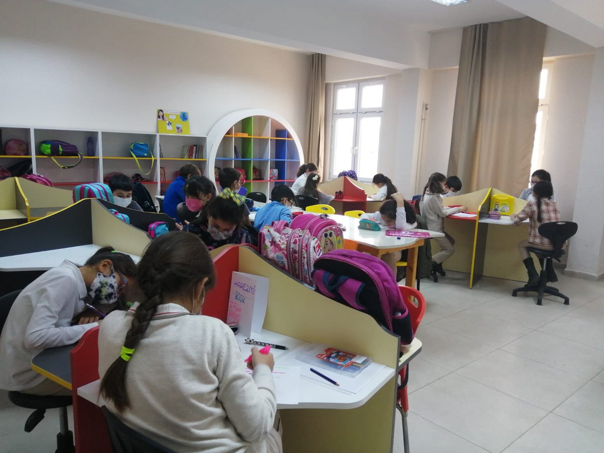 Çorlu Mükerrem Ali Kayan İlkokulu tweet media