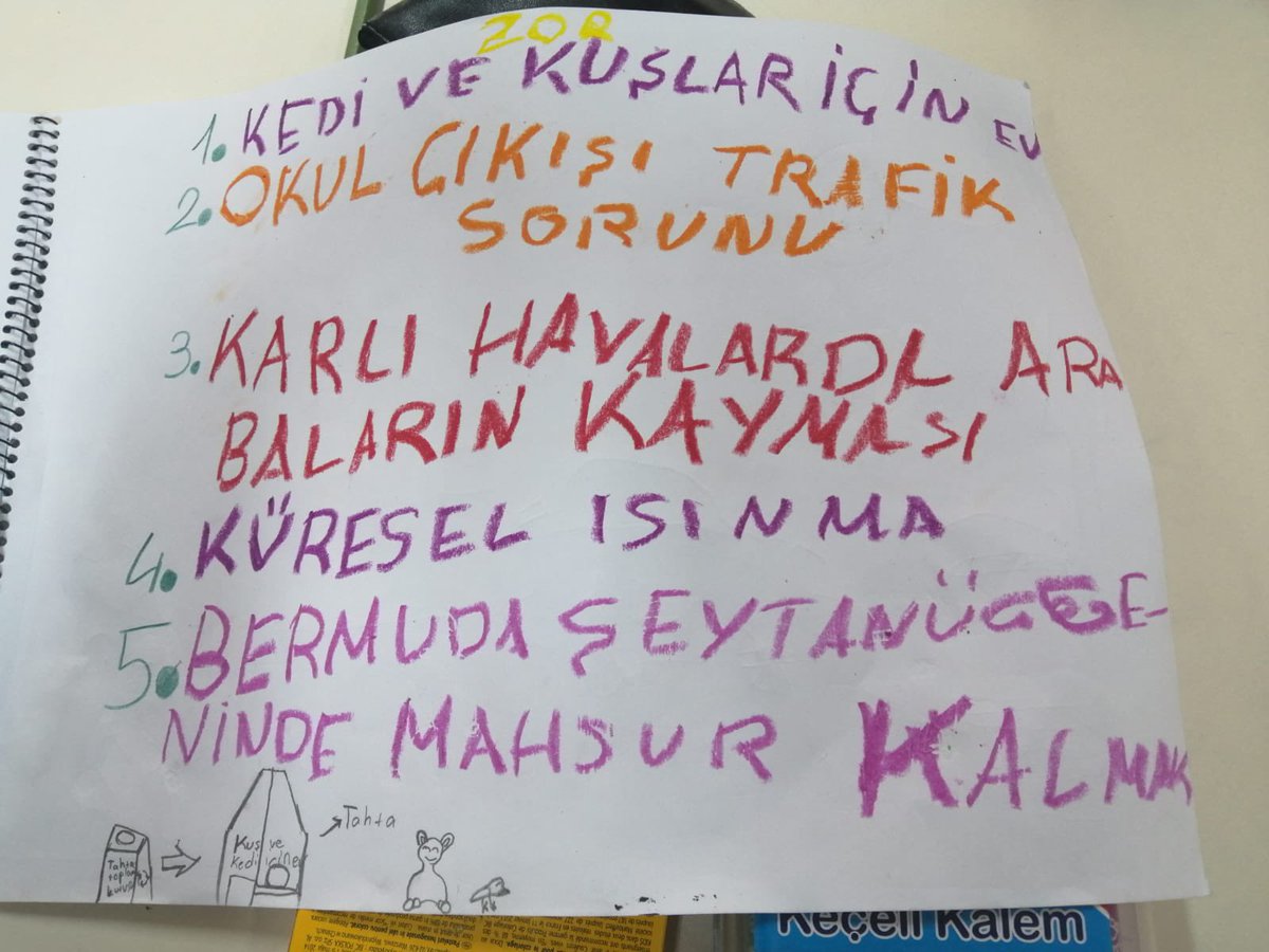 Çorlu Mükerrem Ali Kayan İlkokulu tweet media