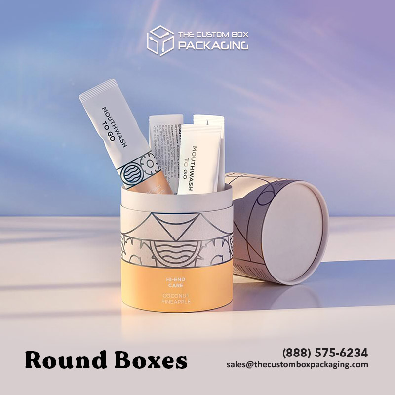 TheCustomBoxPak's tweet image. 𝑪𝒖𝒔𝒕𝒐𝒎 𝑷𝒓𝒊𝒏𝒕𝒆𝒅 𝑹𝒐𝒖𝒏𝒅 𝑩𝒐𝒙𝒆𝒔 is a unique and exquisite way of packaging exclusive items. The boxes are widely in use as gift and favor boxes.
Email: sales@thecustomboxpackaging.com
#thecustomboxpackaging #customprintedboxes #customroundboxes #retailboxes