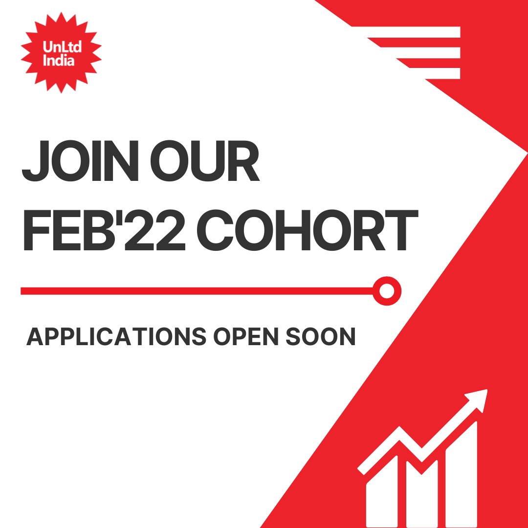 We are all set to start 2022 with some incredible #socialentrepreneurs. Could it be you?

A super exciting opportunity coming your way, stay tuned!

#SocEnts #Changemakers #Entrepreneurs #Incubation #incubation2022 #socialentrepreneurs #socialimpact #socialgood #socialenterprise