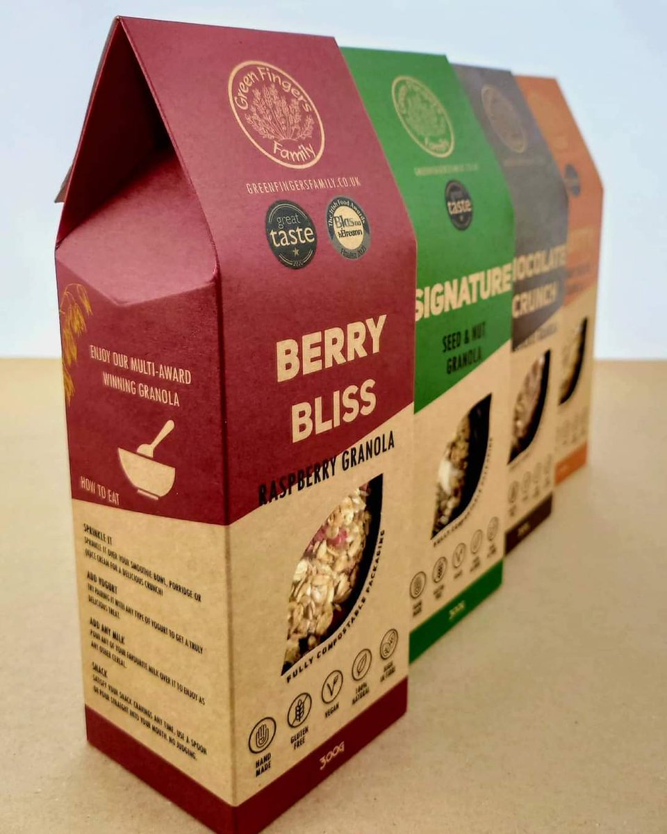 ComberFarmersMarket (@combermarket) on Twitter photo The Green Fingers Family will be back at <a href="/ComberMarket/">ComberFarmersMarket</a> tomorrow, the 16 Dec from 4-8pm with their range of delicious homemade vegan granolas. Stock up for all those lovely lazy Christmas breakfasts!
#ComberFarmersMarket #ChristmasMarket #SupportLocal #vegan #granola #homemade The Green Fingers Family will be back at <a href="/ComberMarket/">ComberFarmersMarket</a> tomorrow, the 16 Dec from 4-8pm with their range of delicious homemade vegan granolas. Stock up for all those lovely lazy Christmas breakfasts!
#ComberFarmersMarket #ChristmasMarket #SupportLocal #vegan #granola #homemade