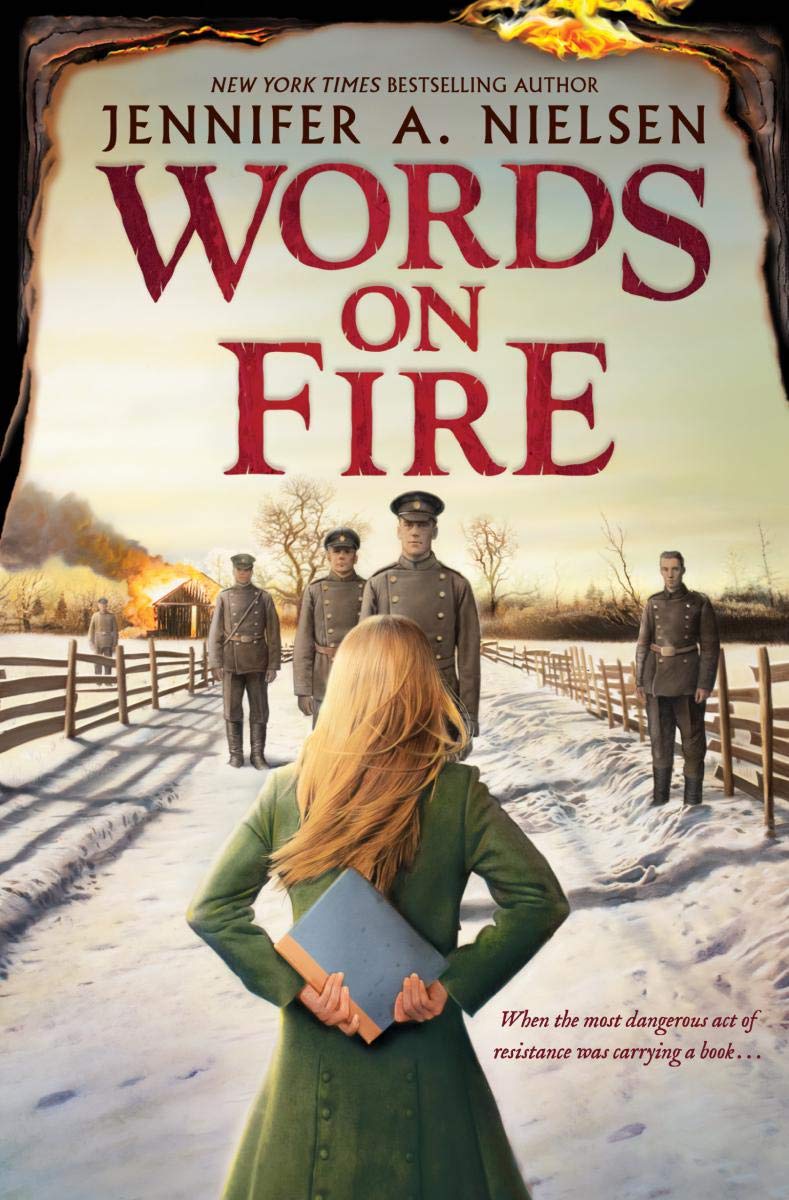 Chandler Oaks Elementary PTA (@coe_pta) on Twitter photo Yesterday 3rd, 4th, and 5th graders had a virtual visit with author Jennifer A. Nielsen - <a href="/nielsenwriter/">Jennifer Nielsen</a>. She is a 2021-2022 Texas Bluebonnet Award winner for "Words on Fire." The students had a great time hearing about her books and learning about her writing process. Yesterday 3rd, 4th, and 5th graders had a virtual visit with author Jennifer A. Nielsen - <a href="/nielsenwriter/">Jennifer Nielsen</a>. She is a 2021-2022 Texas Bluebonnet Award winner for "Words on Fire." The students had a great time hearing about her books and learning about her writing process.