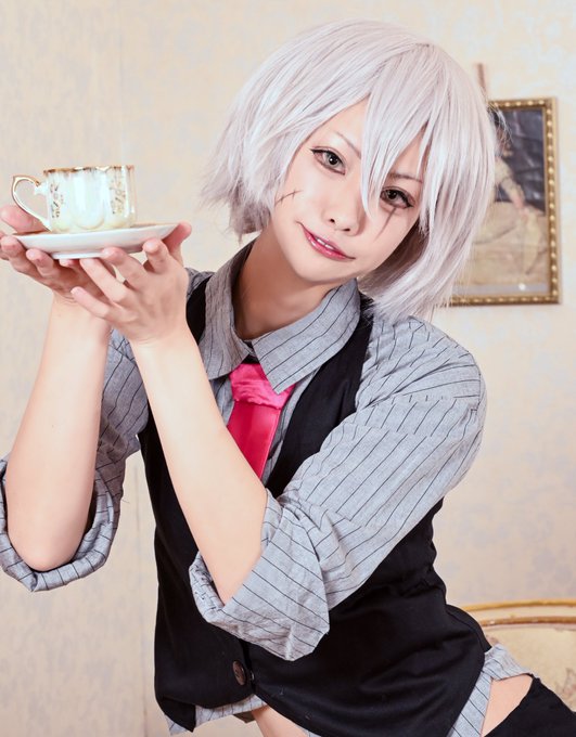 Twitterのコスプレ画像44