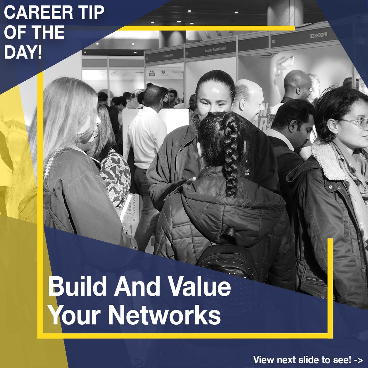 MK Job Show tweet media