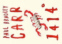 Linstrong12's tweet image. 1414(C) by PAUL BRADLEY CARR  @paulbradleycarr  #Snafublishing LLC      #1414degrees #NetGalley 

REVIEW --&amp;gt; goodreads.com/book/show/5875…