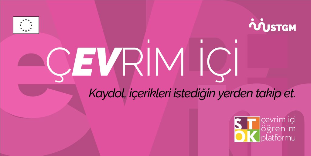 Kurdeleyi tam da şu anda kesiyoruz...
Veee kestik!
Sonunda çevrim içi olduk, herkesi kayıt olmaya bekliyoruz.

#STOK

<a href="/EUDelegationTur/">AB Türkiye Delegasyonu🇪🇺EU Delegation to Türkiye</a> <a href="/ABBaskanligi/">T.C. Dışişleri Bakanlığı Avrupa Birliği Başkanlığı</a> <a href="/ceid_dernek/">Cinsiyet Eşitliği İzleme Derneği</a> @ICCchildrights