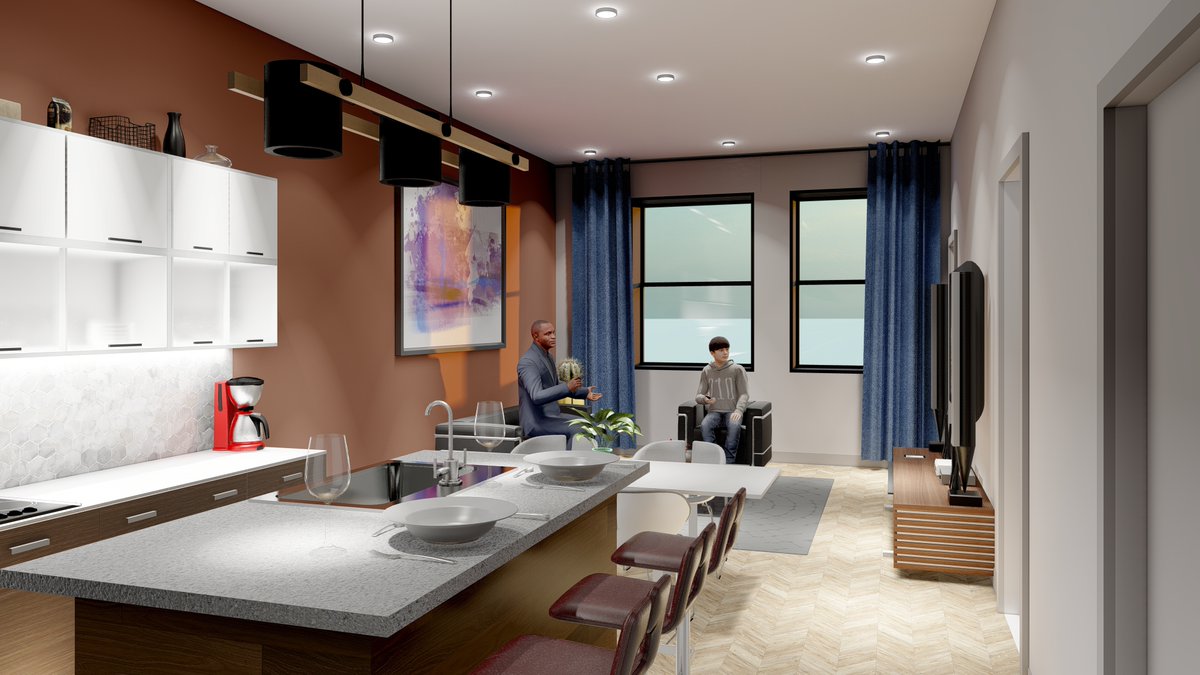 VStudioA's tweet image. Adaptive reuse is in the air! We are so excited to transform a derelict school into a gorgeous place to live. Inspired by lofts and some of our past conversions (firehouse at 407 Dudley, school at 11 Newcomb, Priscilla Beach Theater,...)