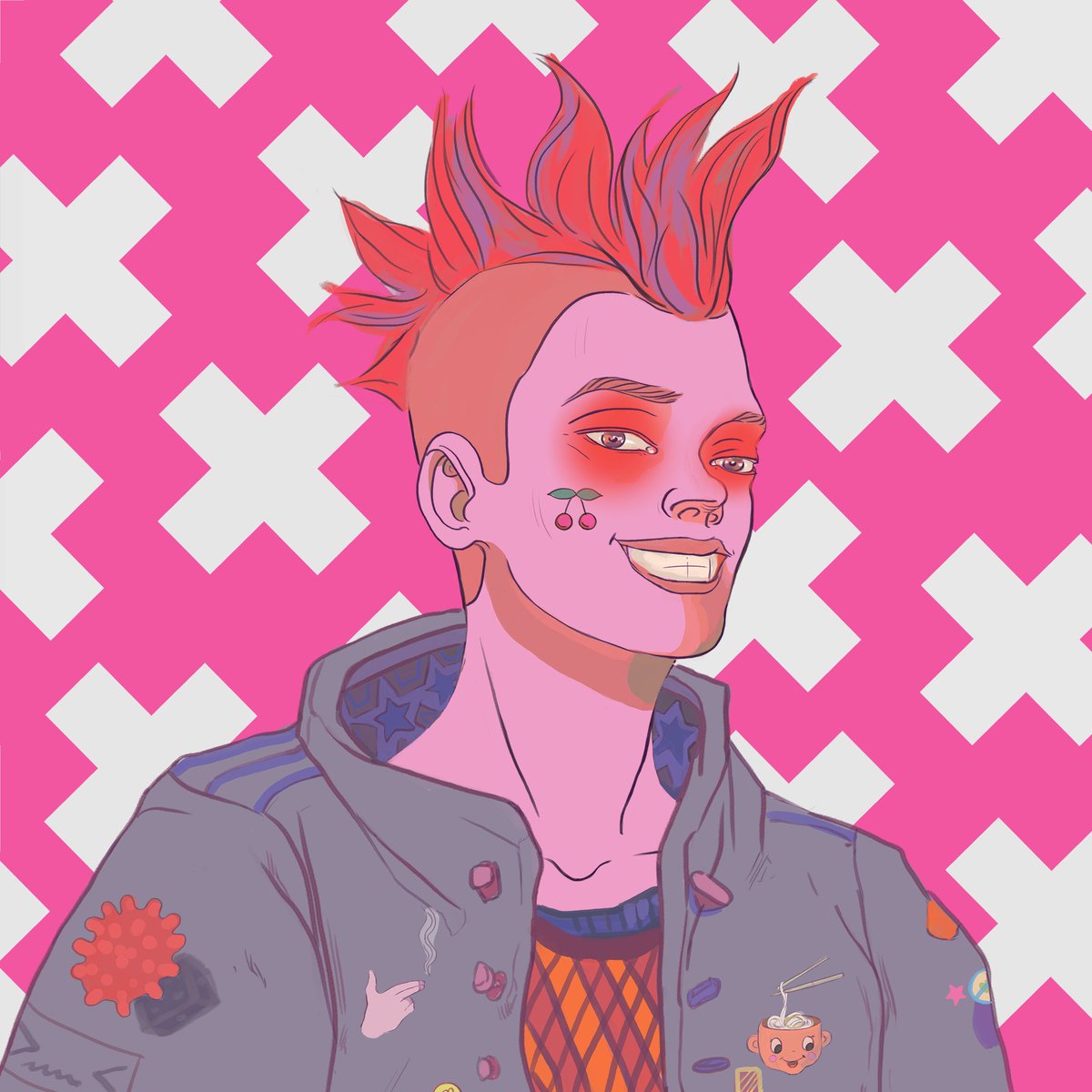 тнe Mess ✿ᴗ◕⁠)🐦‍⬛ tweet media