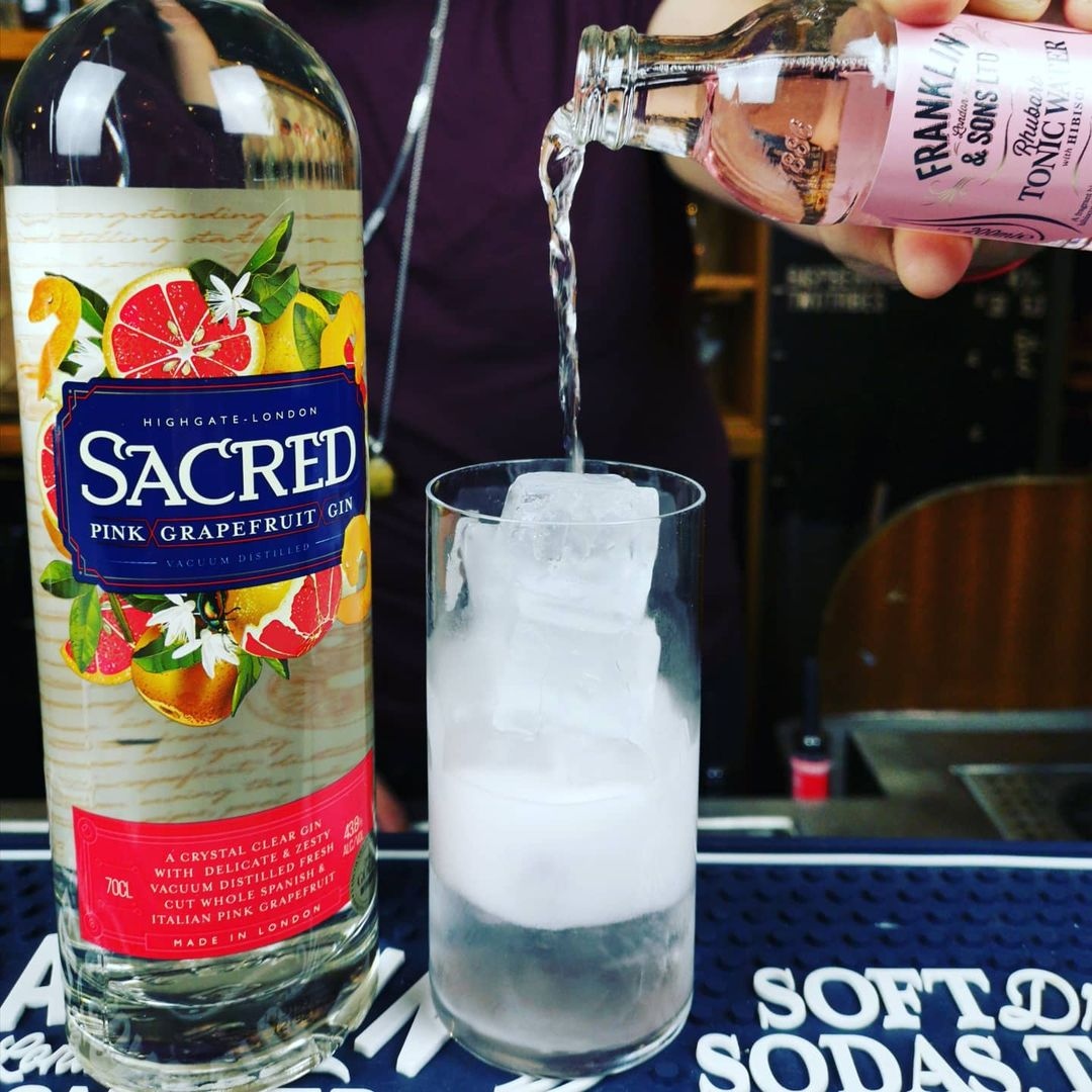 South London Club tweet media