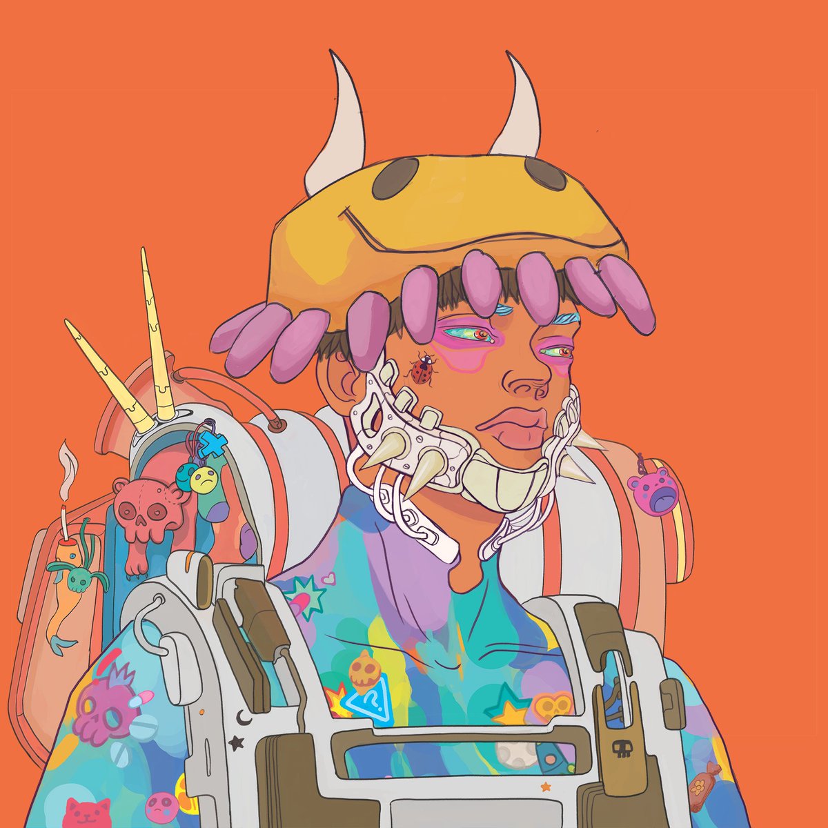 тнe Mess ✿ᴗ◕⁠)🐦‍⬛ tweet media