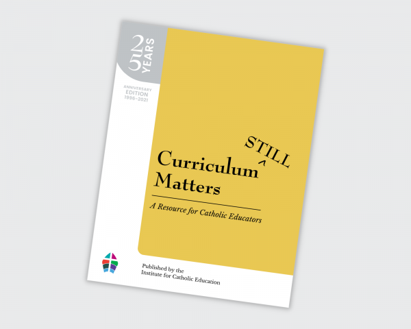 ICEontario's tweet photo. **NEW**  Rediscover the treasure of the original insights, reflect on the work of rebuilding, restoring, and renewing, and rejoice in our shared mission in Catholic education. Yes – Curriculum STILL Matters! https://t.co/b302pqjaTX https://t.co/agW8hzHtWk