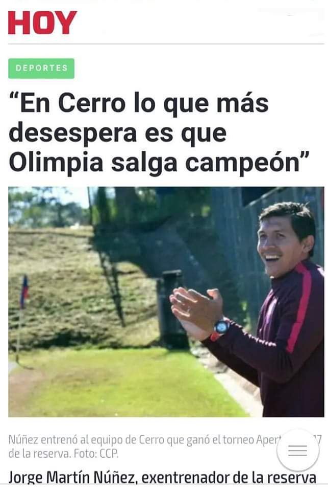 Magni_90's tweet photo. @RegisChespi_2 @elClubOlimpia Ni el papel higiénico del Defensores le dieron como premio a @elClubOlimpia https://t.co/U3QnCy7tOY
