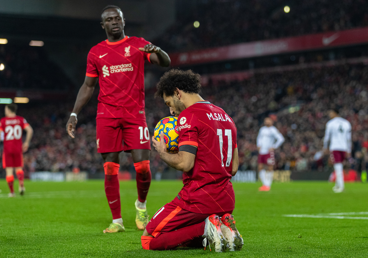TheAnfieldWrap's tweet photo. Premier league goals &amp; assists since the 2017/18 season:

151 Salah 👑
150
149
148
147
146
145
144
143
142
141
140
139
138
137
136
135
134
133
132
131
130
129
128
127
126
125
124
123 Vardy
122
121
120
119
118
117
116
115
114
113
112 Kane

In a class of his own 🇪🇬👑 https://t.co/gAu8WHwKIX