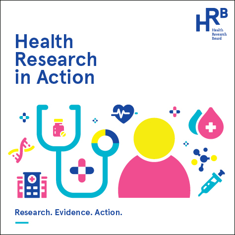 hrbireland's tweet photo. This year's #HealthResearchInAction contains 22 success stories of the work we do &fund.
Here, @claireoconnell interviews contributor and patient-researcher @A30MinuteLife about the importance of #PPI ➡https://t.co/INjES7K8zb https://t.co/xwGU3n21TQ
