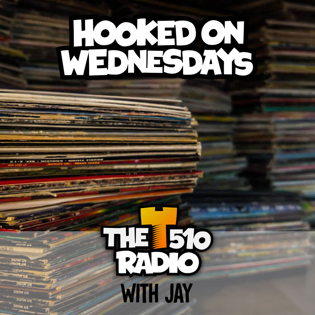 Join us at 230pmUK/1530EU for a fresh episode of HookedOnWednesdays! 😀🎶📻
Follow us at mixcloud.com/The510