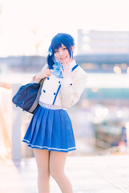 コスプレイヤーリュカのTwitter画像20