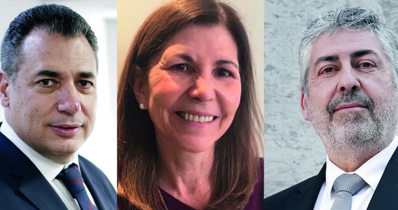 sernauto's tweet photo. 🚨Benito Tesier (Brembo), Mercedes Pujol (Ficosa) y Oskar Goitia (Mondragón) elegidos vicepresidentes de @Sernauto. 
📰Nota de Prensa: https://t.co/xz5hOcE2dO https://t.co/NMvu42dZYL