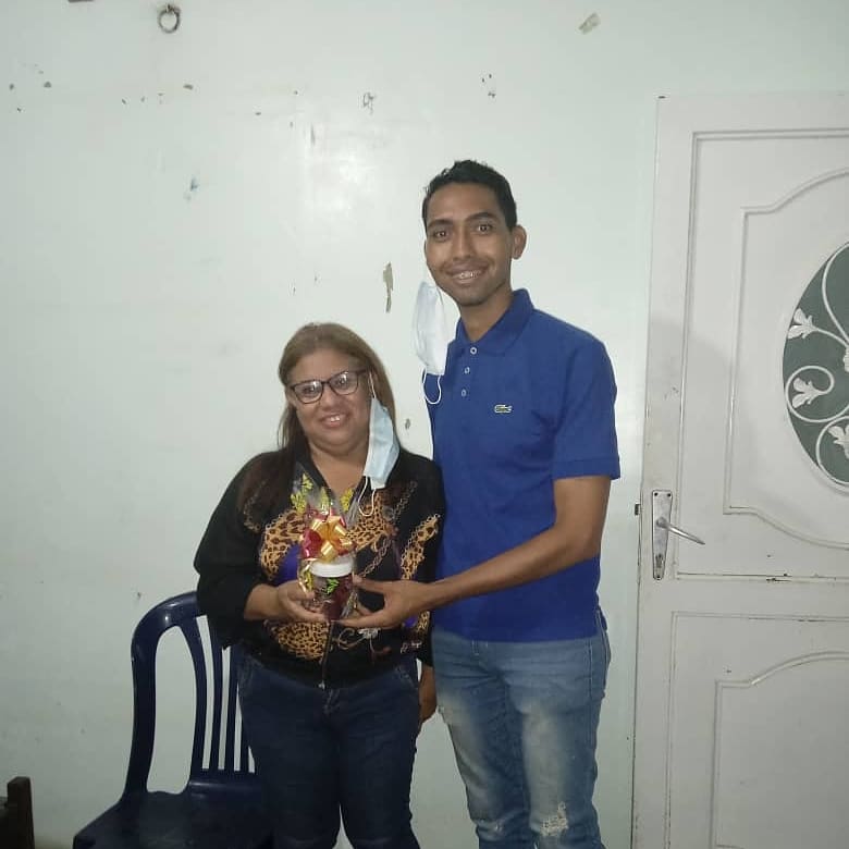 RJV_Falcon's tweet photo. El día sábado se llevo acabó un conversatorio sobre *"Resiliencia ante momentos difíciles",* con el objetivo de Orientar a los jóvenes de la comunidad sobre la importancia de actúar con resiliencia ante los momentos difíciles.
con el apoyo de  Maglobys Guarecuco,Abogada https://t.co/ZuYfZpGZlR