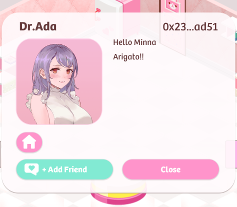 maidverse's tweet photo. Gm Maidverse fans! More features coming to the cafe very soon ❤ 

1. Extra emojis 😘
2. Maid profiles 📷
3. Customizable items for maids 👗

See you in the cafe! 👯‍♀️☕ https://t.co/VR00LvlO7s