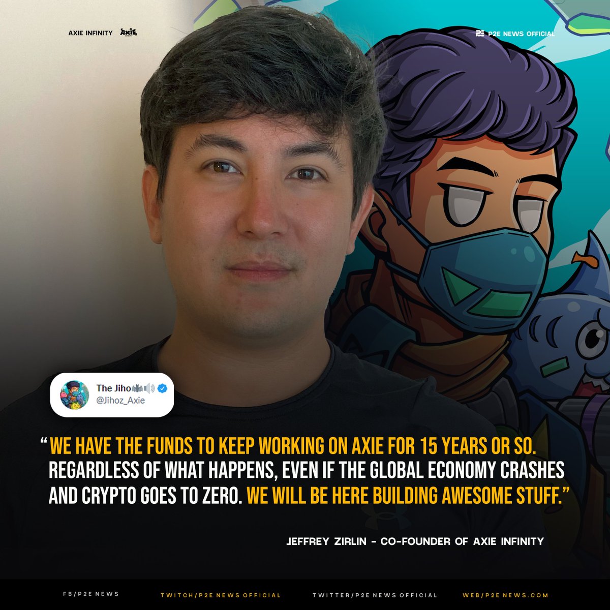 P2E News tweet media