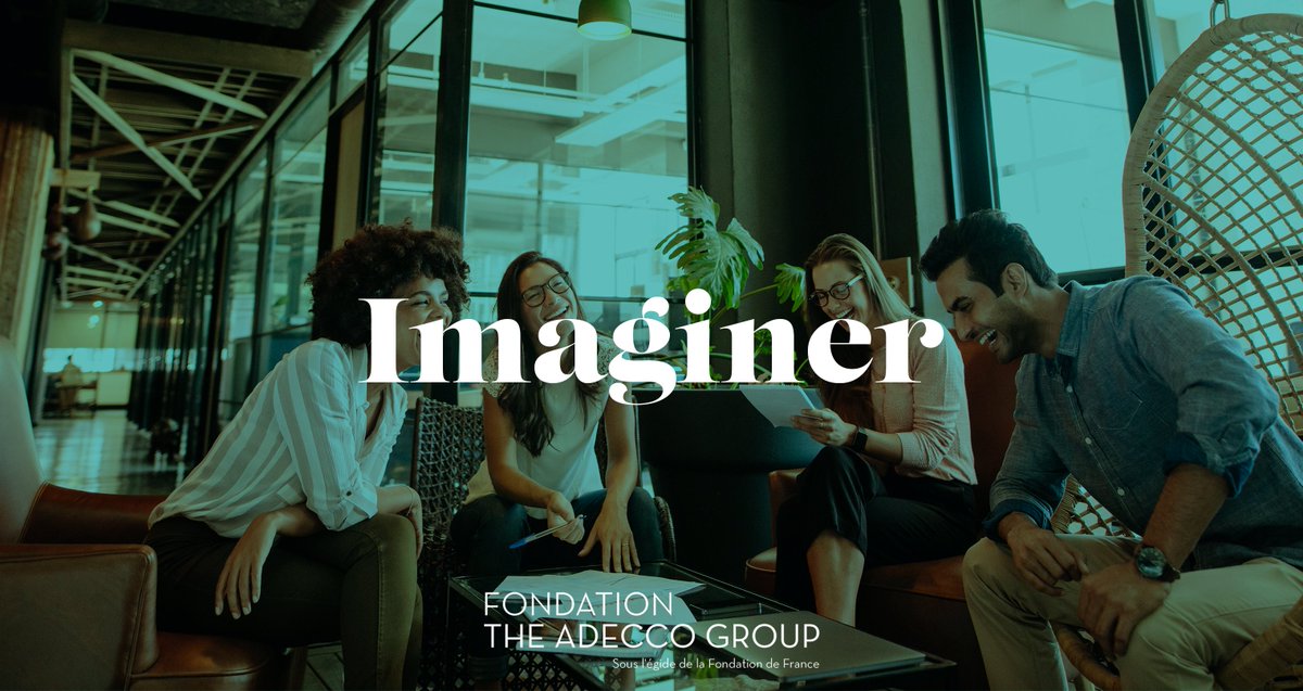 Pour imaginer le futur du travail, nous réalisons des études et observatoires : nouveaux modes de travail, éducation, #insertion professionnelle, vulnérabilités, impact de la #TransitionEcologique,...Parce que comprendre, c’est déjà trouver les solutions👉 bit.ly/3m3FLCh