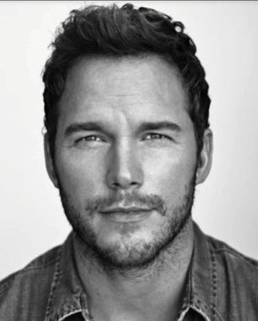 DUBLADORSHINEE2's tweet photo. NEWS: Chris Pratt will voice Angel Dust in the new series Hazbin Hotel https://t.co/8Vc9zJITL4