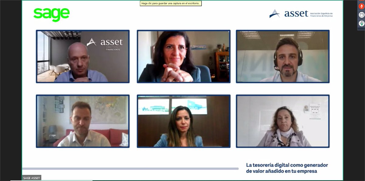 Alive_B_C's tweet photo. La #internacionalización y la #digitalización han hecho que el rol del tesorero haya cambiado. Las soluciones de #CashManagement y #ComunicaciónBancaria han tenido que evolucionar.
➡ El nuevo #SageXRTAdvanced da respuesta a esta transformación como nunca antes la habíamos visto. https://t.co/i3Uio1tXgB