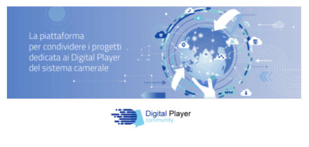 unioncamere's tweet photo. "La cultura del dato: quali sono i sistemi informativi e quale il loro valore?" Appuntamento domani alle 10.30 con il #webinar rivolto alla community dei #digitalplayer del #sistemacamerale. https://t.co/jojefP9GRg https://t.co/sI2oev2r50