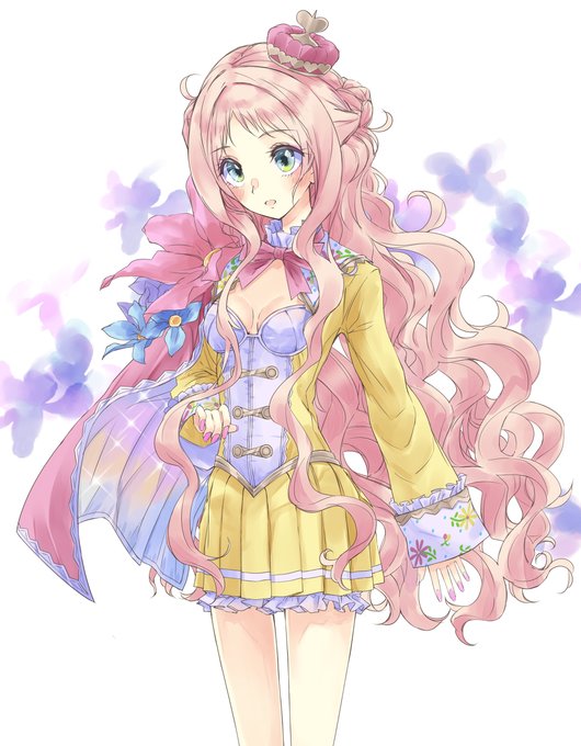 メルルリンス レーデ アールズのtwitterイラスト検索結果