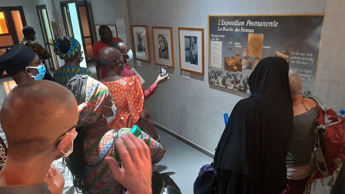 DDCMali's tweet photo. La #DDCMali vient d’accueillir le F2F #Genre de la Division Afrique de l’Ouest @SwissDevCoop qui a regroupé les points focaux Genre 🇧🇯 🇧🇫 🇳🇪🇹🇩 🇨🇭et les partenaires. En savoir plus ➡️ https://t.co/S79wDFRu0j https://t.co/xy6LNj9skA