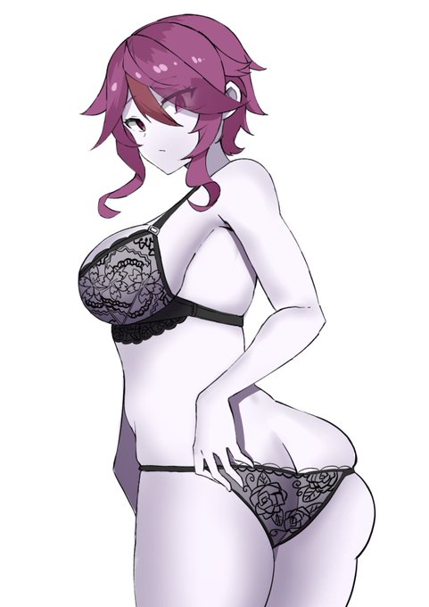 iPad rkgk ロサリア#原神 