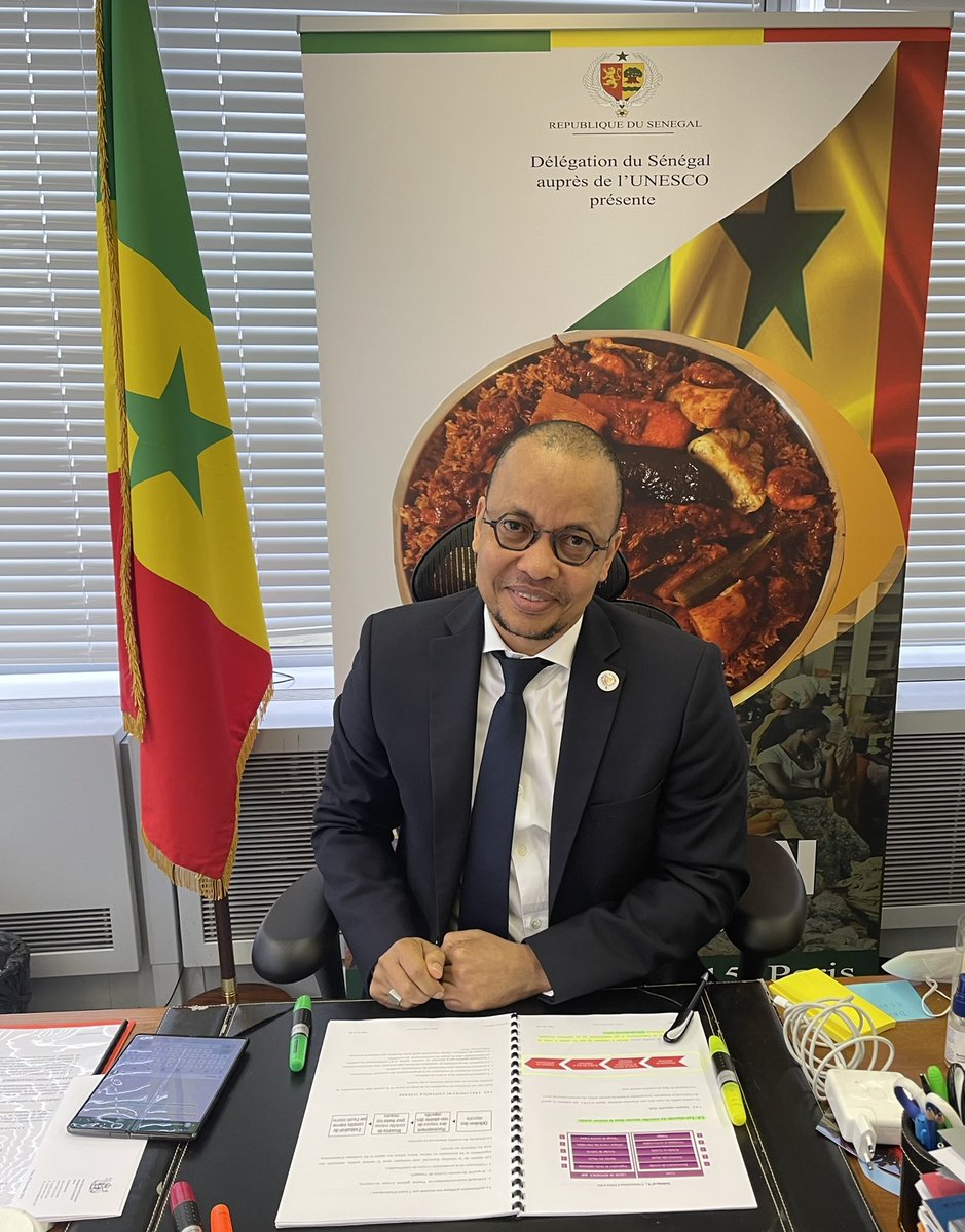 Seydou KANTE tweet media